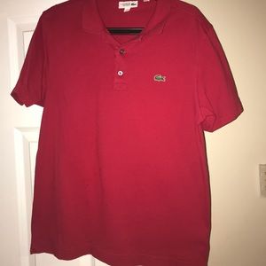 Lacoste Shirt